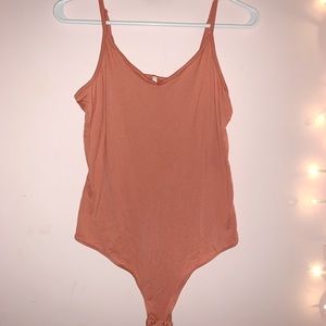 Charlotte Russe body suit